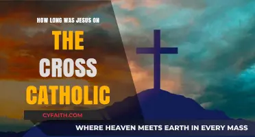 Jesus' Sacrifice: How Long on the Cross?