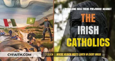 Centuries of Strife: The Enduring Prejudice Against Irish Catholics