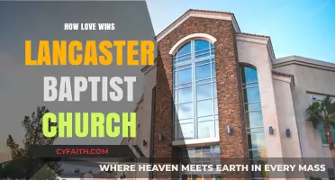 Love's Victory: A Lancaster Baptist Church Story