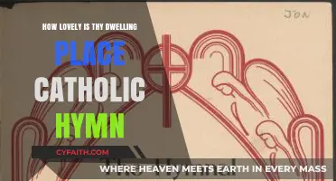 Thy Dwelling Place: A Hymn of Catholic Love