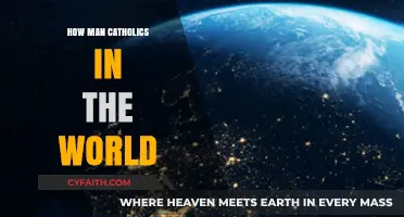 Global Catholic Population: How Many Are There?