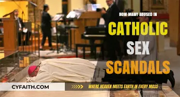 Sex Scandal Victims: Catholic Church's Dark Secret