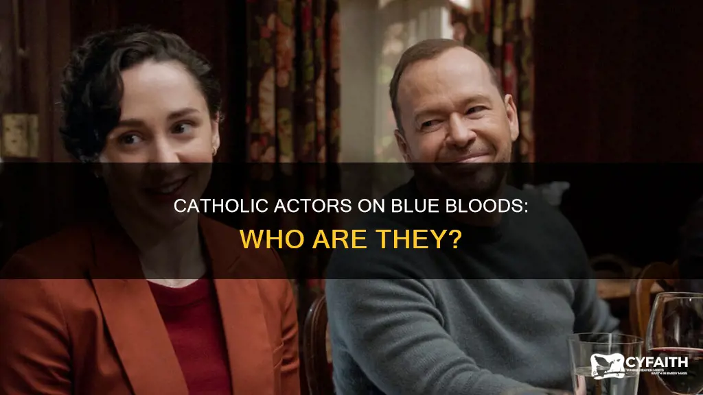 how many actors on blue bloods are catholic