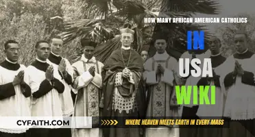 Black Catholics in the US: A Community Overview