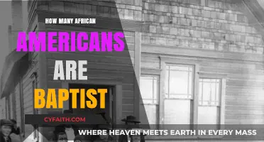 Exploring the Strong Connection Between African Americans and Baptist Faith