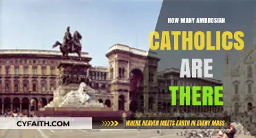 Exploring the Number of Ambrosian Catholics