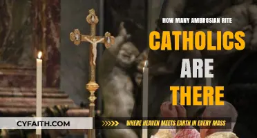 Ambrosian Rite Catholics: A Small, Devoted Group