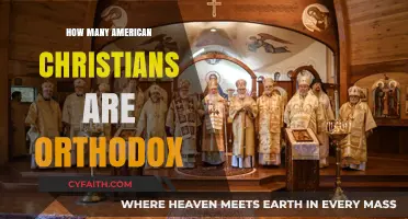 Exploring the Presence of Orthodox Christians in America Today