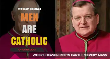 American Catholic Men: Exploring Their Numbers