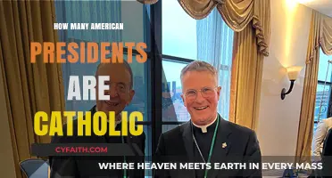Catholic Presidents: A Minority in the White House