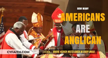 Exploring the Anglican Faith: How Many Americans Identify as Anglican?