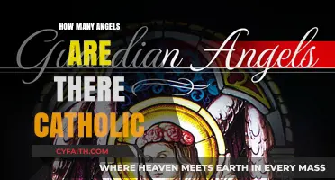 Exploring the Catholic Concept of Angels