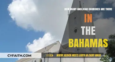 Exploring the Presence of Anglican Churches in the Bahamas