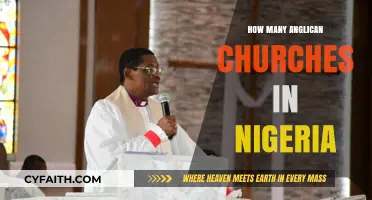 Exploring the Presence of Anglican Churches Across Nigeria