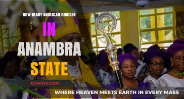 Exploring the Anglican Dioceses Within Anambra State, Nigeria