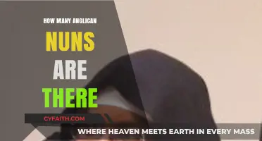 Exploring the Current Number of Anglican Nuns Worldwide
