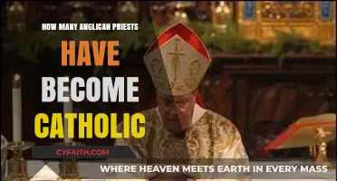 Anglican Priests Embracing Catholicism: A Growing Trend Explored