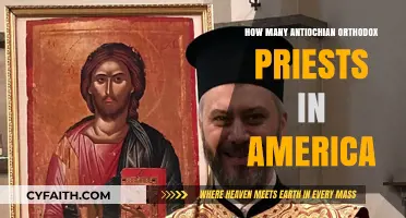 Antiochian Orthodox Priests in America: Counting Clergy Nationwide