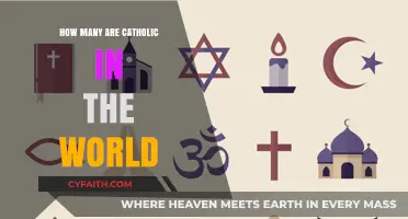 Global Catholic Population: How Many Are There?