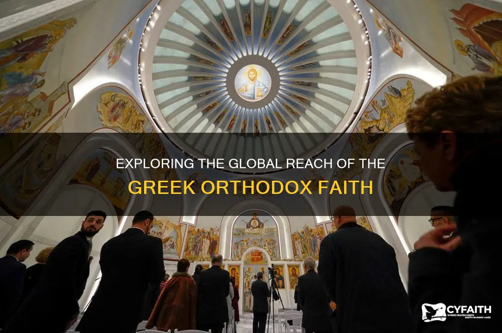 how many are greek orthodox