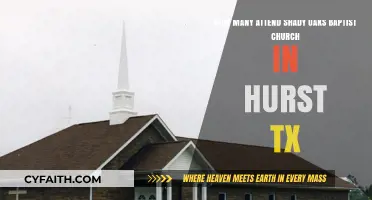 Exploring Faith: Shady Oaks Baptist Church Attendance in Hurst, TX