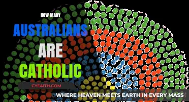 Exploring Australia's Catholic Population: Numbers, Trends, and Insights