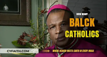 Exploring the Presence and Impact of Black Catholics in the Church