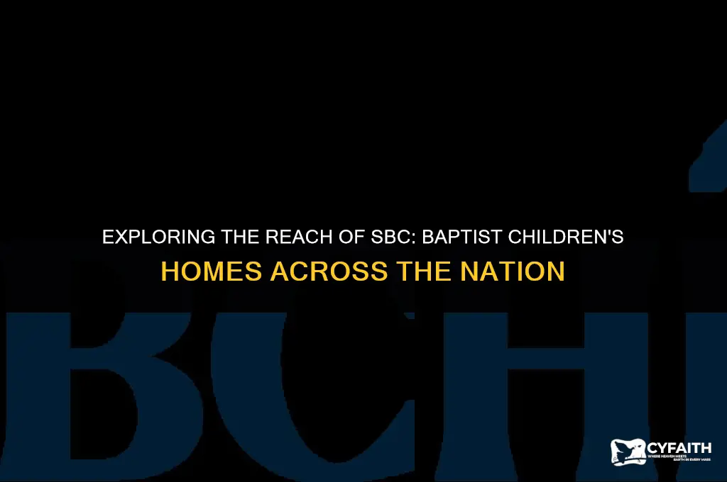 how many baptist children