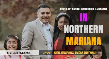 Exploring the Presence of Baptist Christian Missionaries in the Northern Mariana Islands