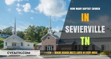 Exploring Sevierville: A Guide to Baptist Churches in the Area