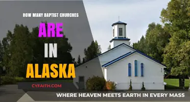 Exploring Faith in the Last Frontier: Baptist Churches in Alaska