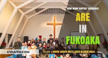 Exploring Fukuoka: A Guide to Baptist Churches in the City
