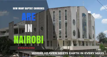 Exploring Nairobi's Baptist Churches: A Comprehensive Guide
