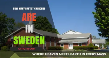 Exploring Faith: A Look at Baptist Churches in Sweden