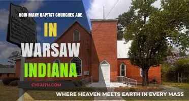Exploring Faith: Baptist Churches in Warsaw, Indiana