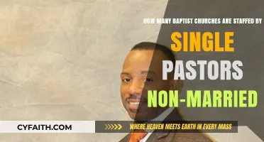 Exploring the Prevalence of Single Pastors in Baptist Churches