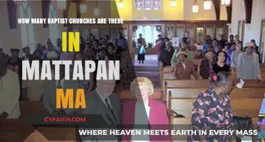 Exploring Faith: Baptist Churches in Mattapan, MA