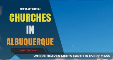 Exploring Faith: A Guide to Baptist Churches in Albuquerque