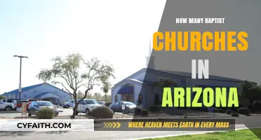 Exploring the Baptist Church Presence in Arizona: A Comprehensive Guide