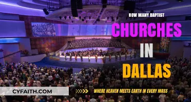 Exploring the Baptist Church Scene in Dallas: A Comprehensive Guide
