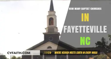 Exploring Fayetteville, NC: A Guide to Its Baptist Churches