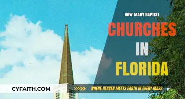 Exploring the Baptist Church Presence in Florida: A Comprehensive Guide