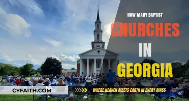 Exploring the Baptist Church Presence in Georgia: A Comprehensive Guide