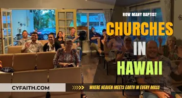 Exploring Faith: A Guide to Baptist Churches in Hawaii