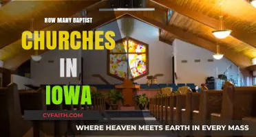 Exploring the Baptist Church Presence in Iowa: A Comprehensive Guide