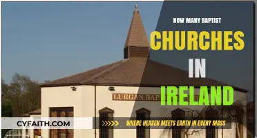 Exploring the Presence of Baptist Churches in Ireland