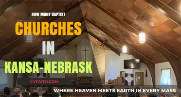 Exploring Faith: Baptist Churches in Kansas and Nebraska