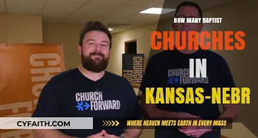 Exploring Faith: Baptist Churches in Kansas and Nebraska