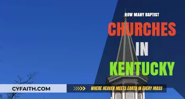 Exploring the Baptist Church Presence in Kentucky: A Comprehensive Guide