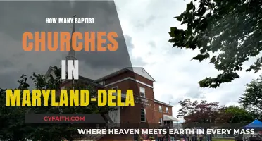 Exploring Faith: Baptist Churches in Maryland and Delaware